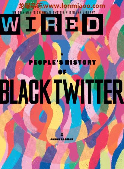 [美国版]Wired 连线科技 PDF电子杂志 2021年9月刊